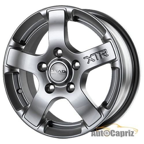 Диски Скад Экстрим селена R14 W5.5 PCD4x100 ET38 DIA67.1